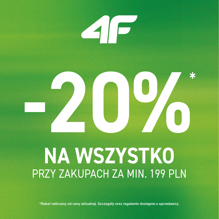 Promocja w 4F
