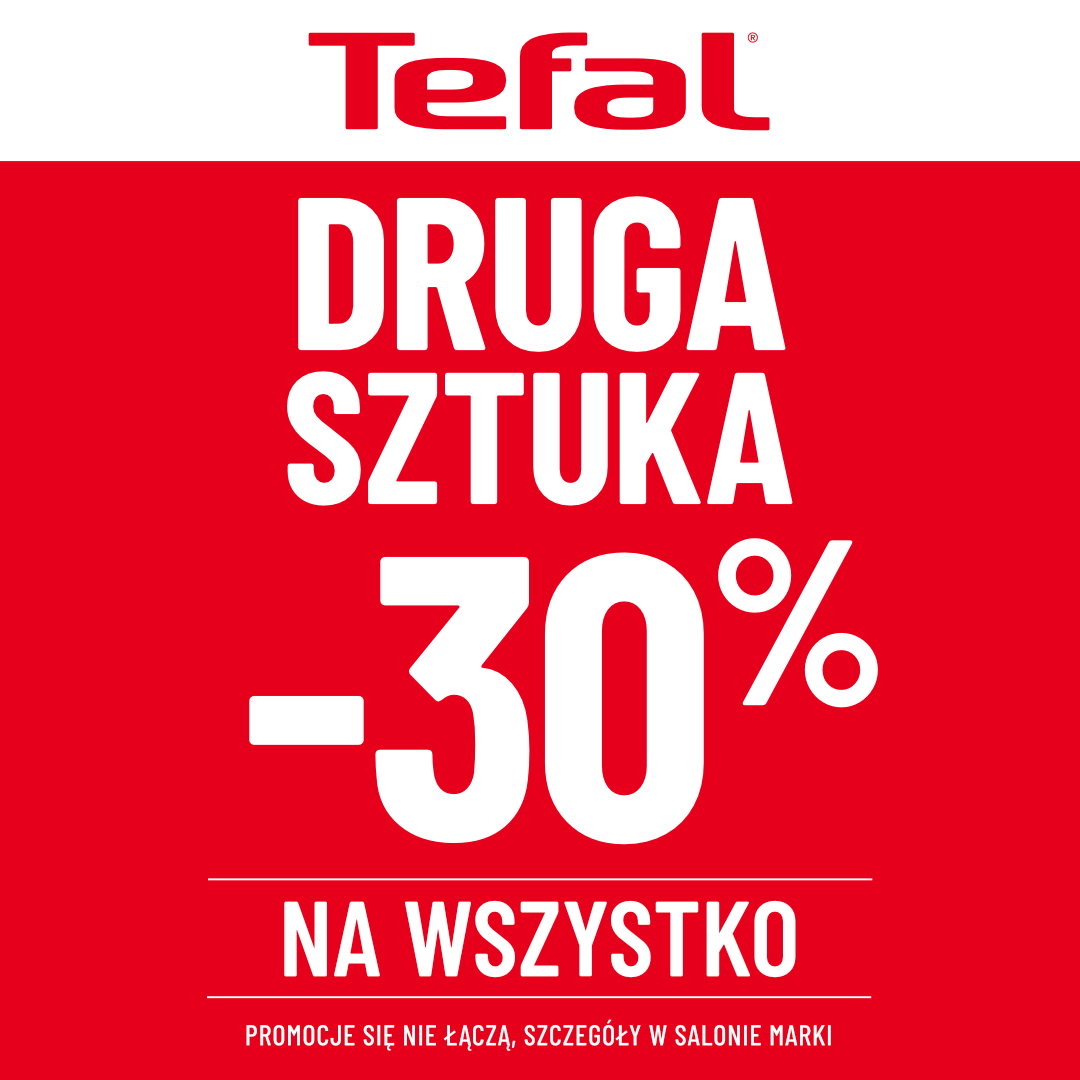 Druga Sztuka -30% na wszystko