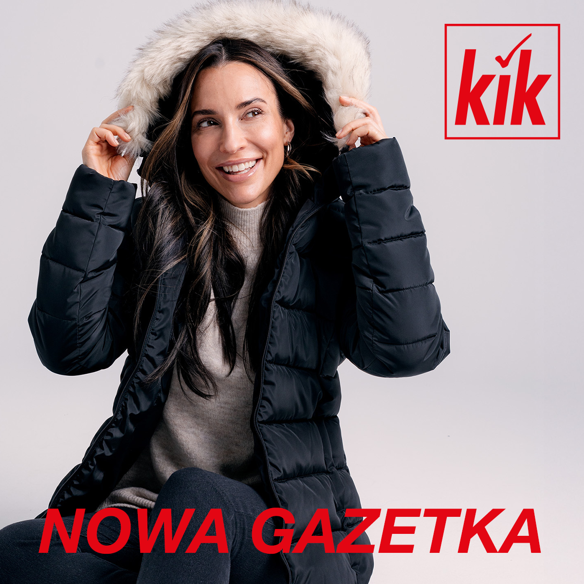 W nowej gazetce KiK znajdziesz o wieeeele więcej niż się spodziewasz!