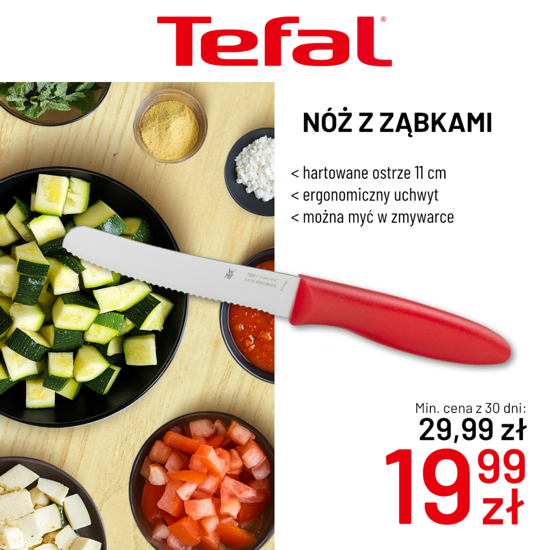 Tefal: Najnowsze promocje