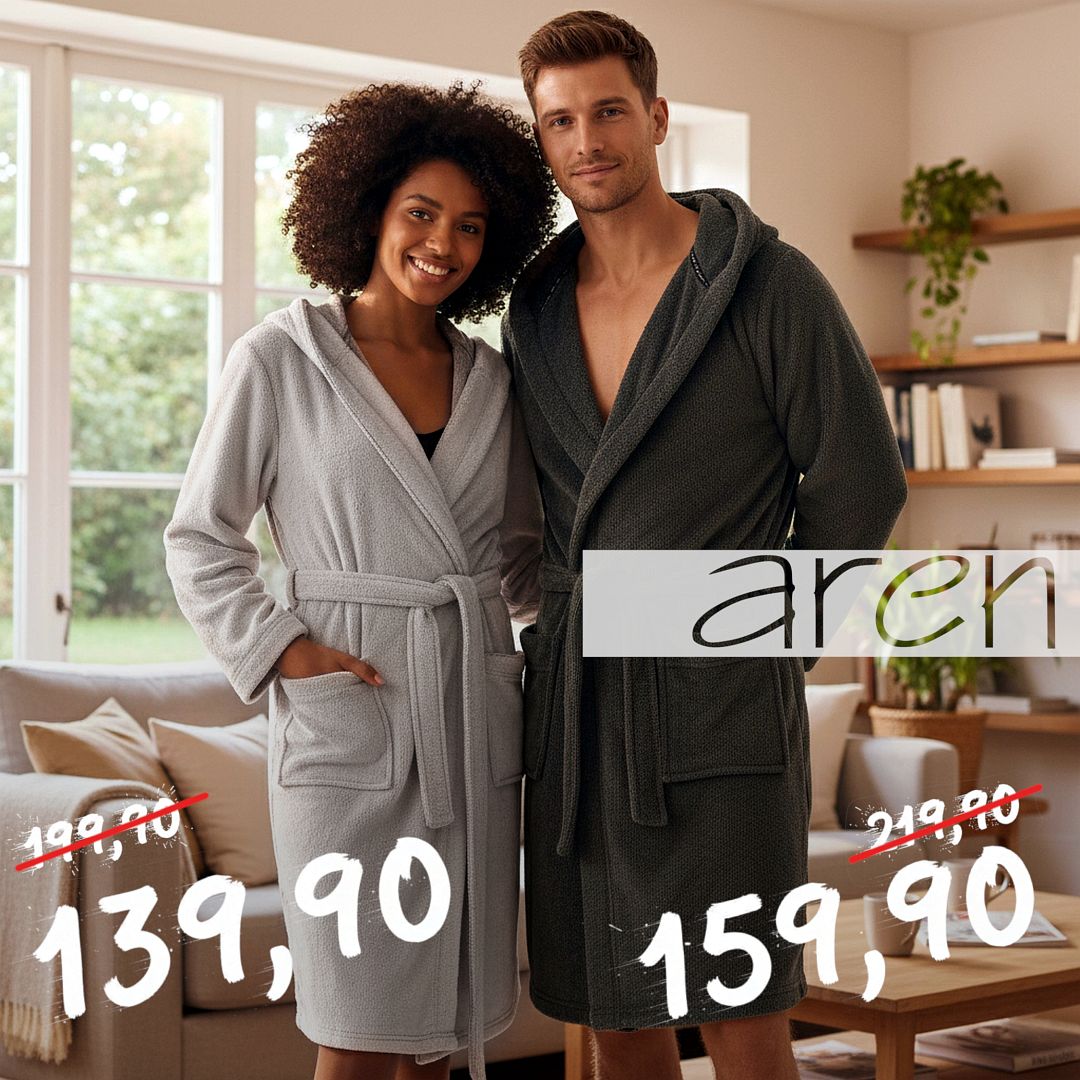 Produkt Miesiąca w Salonach Aren: Otul się komfortem!