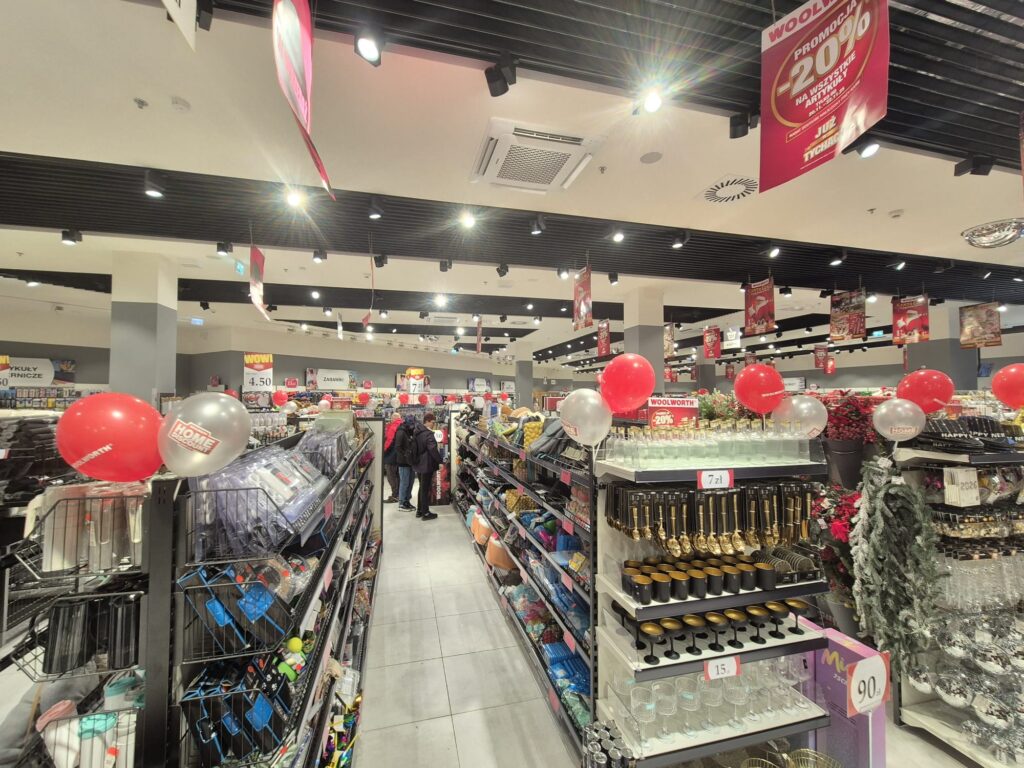 Nowe punkty na mapie Gemini Park Tychy!