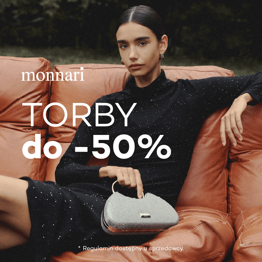 Torby do -50%