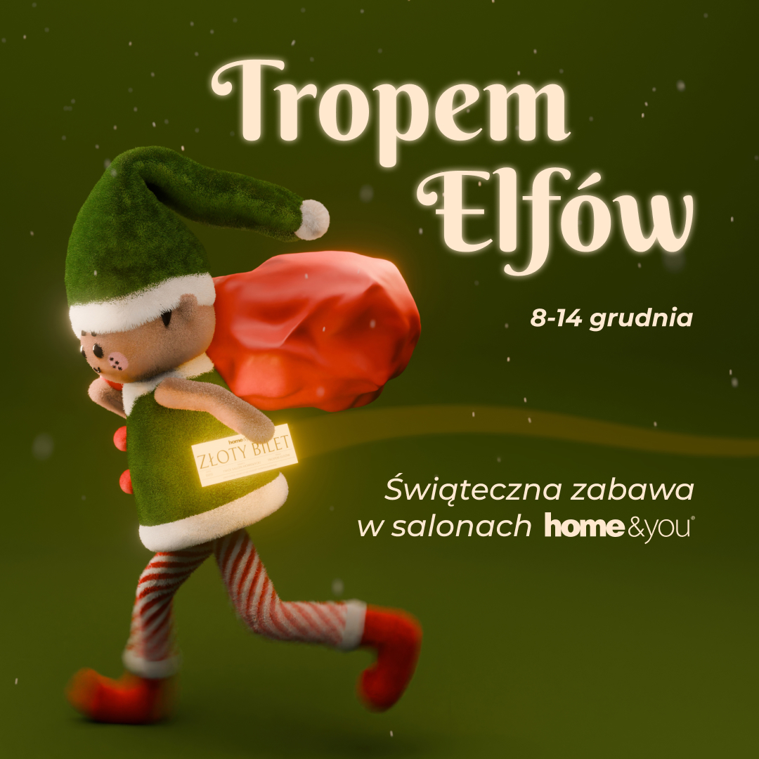 Świąteczna zabawa w home&you