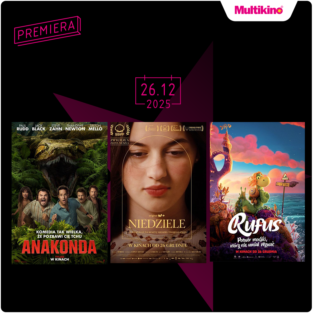 Premiery grudnia 2025!