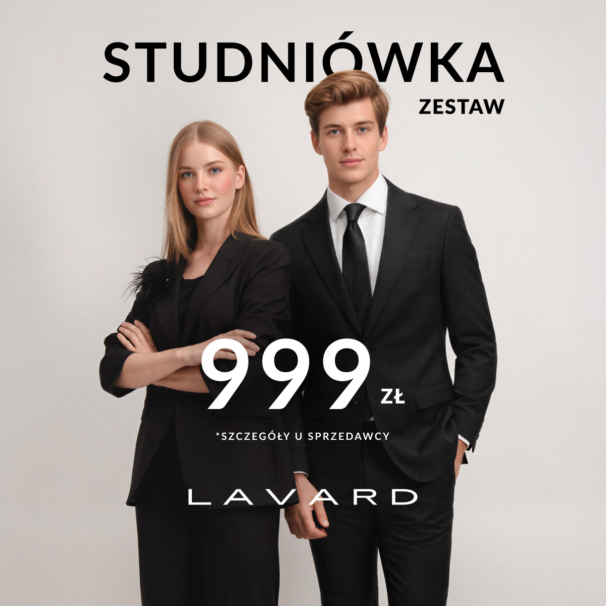 Zestaw Studniówkowy 999zł