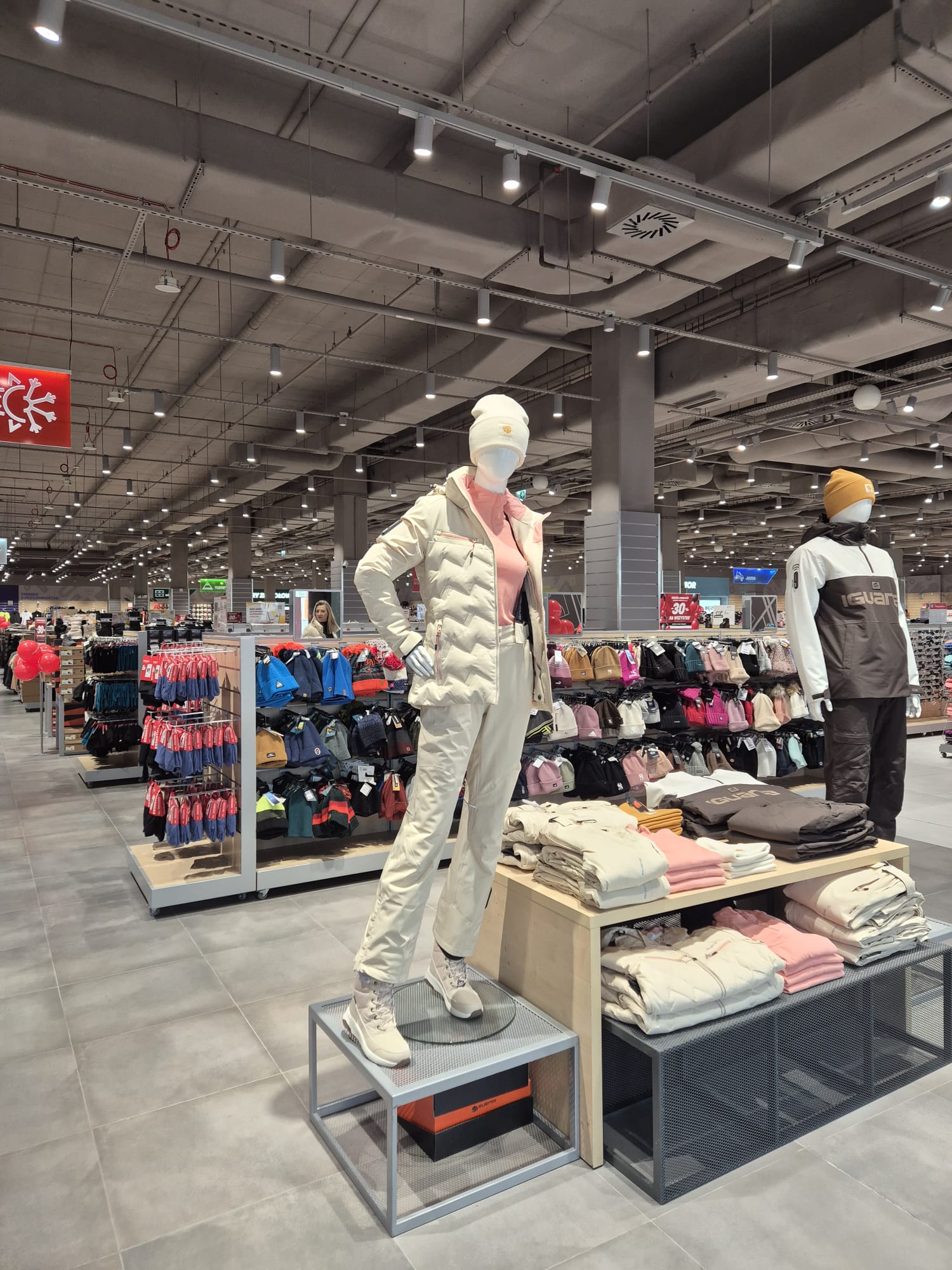 Martes Sport otwarty w nowej lokalizacji!