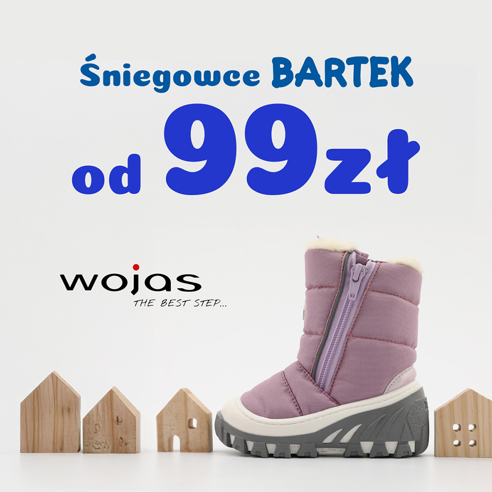 Śniegowce BARTEK