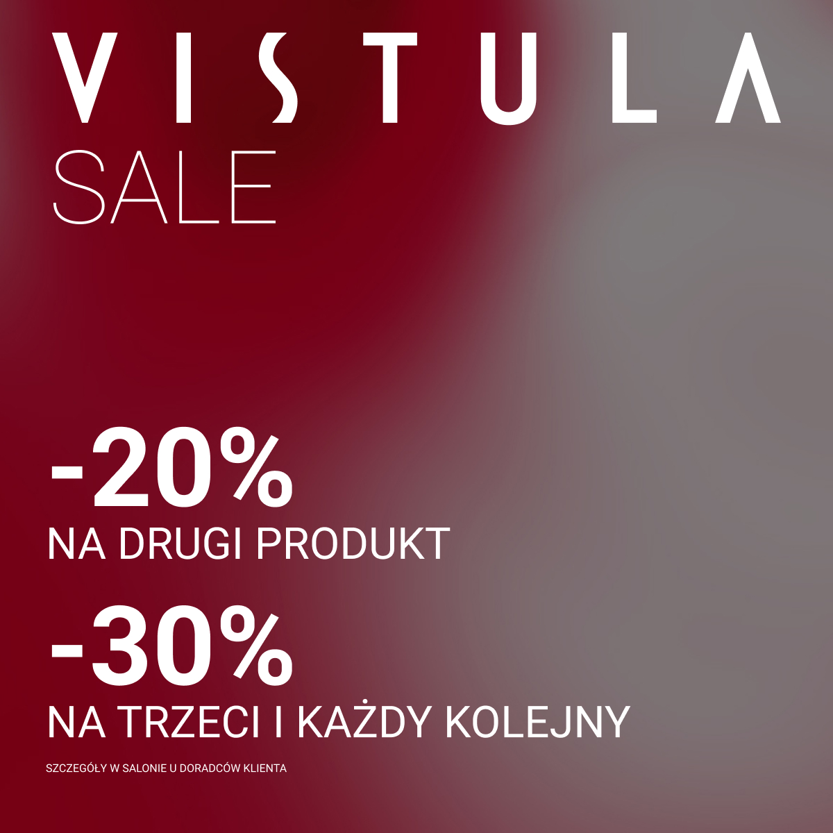 Vistula SALE