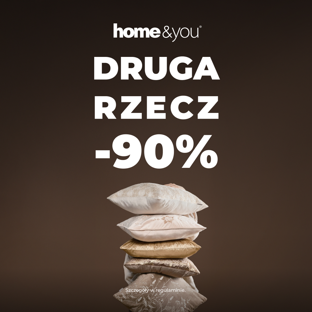 Druga rzecz -90%
