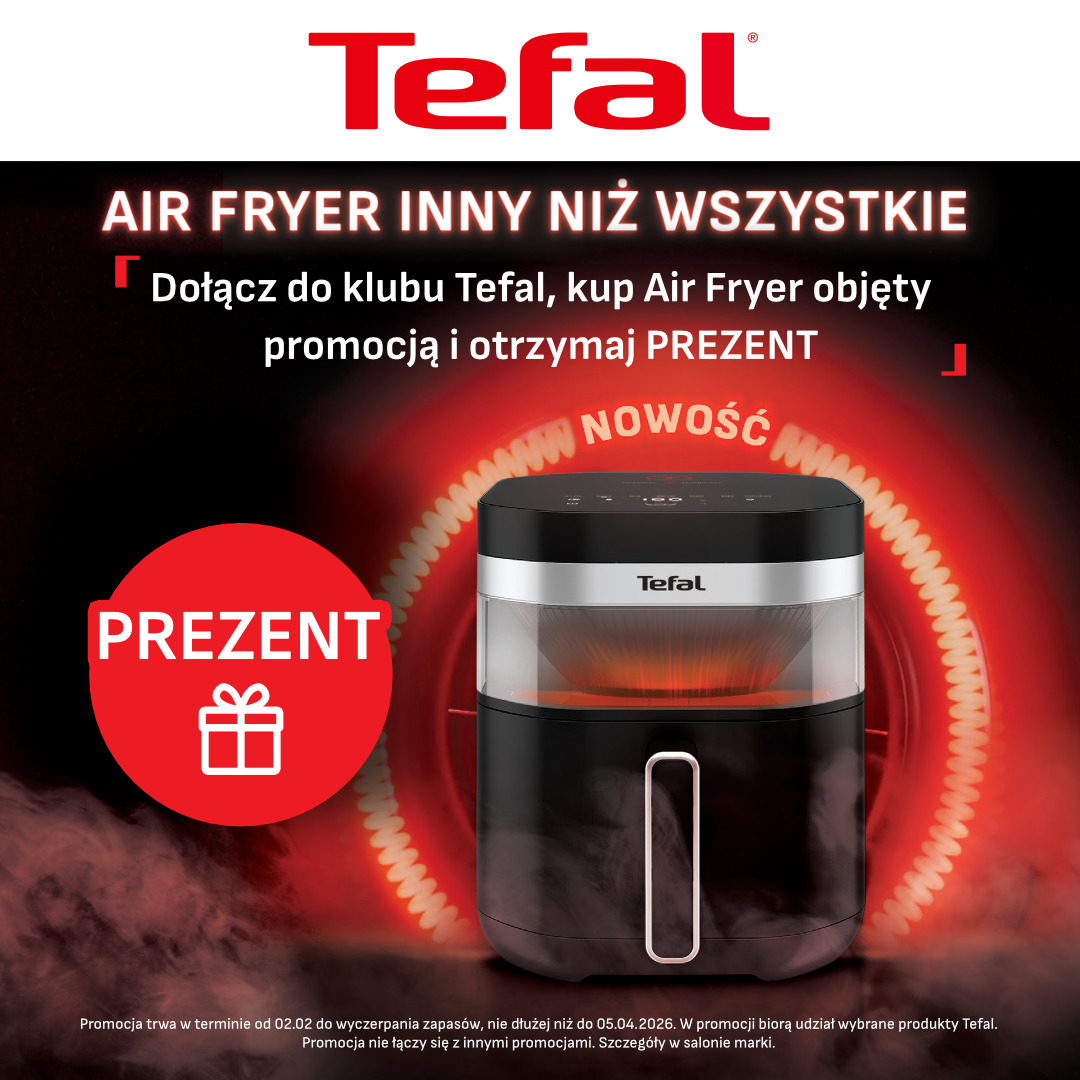 AIR FRYER INNY NIŻ WSZYSTKIE