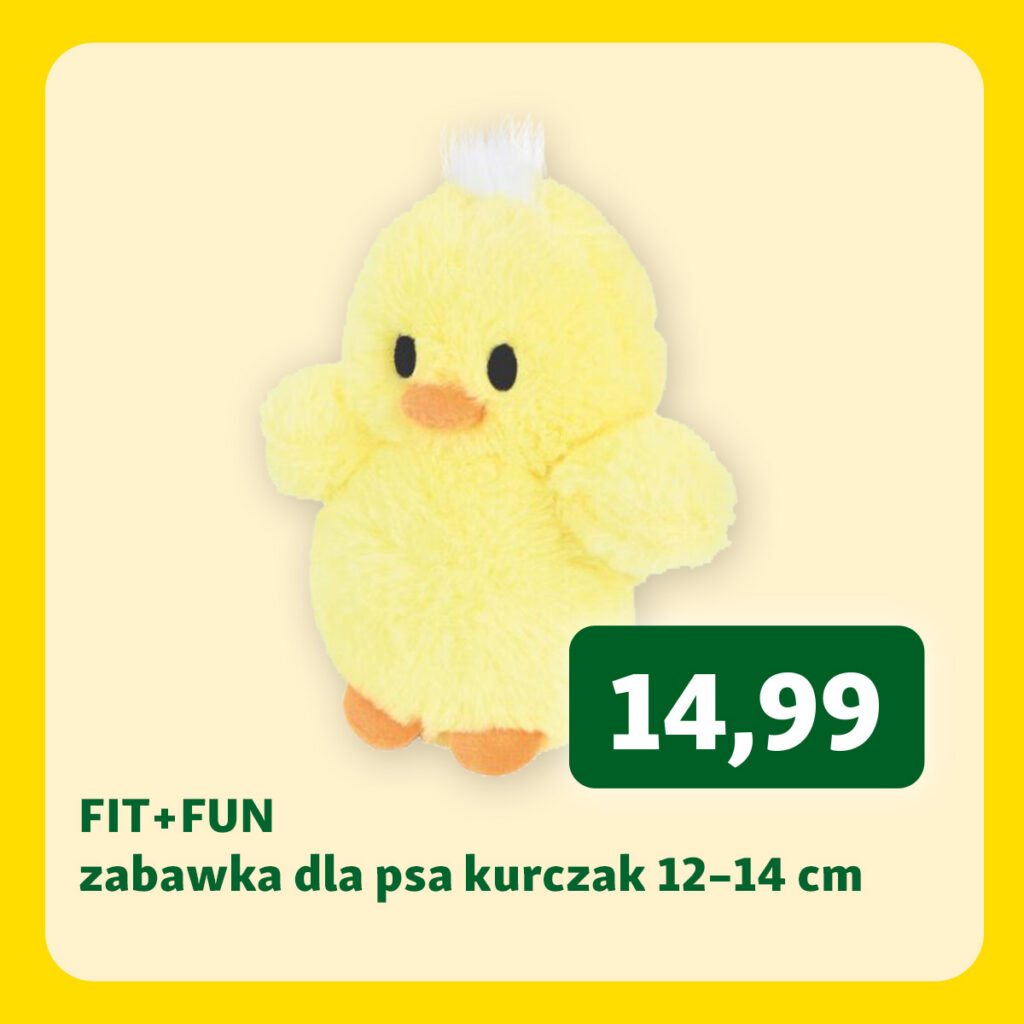 Maxi Zoo: Promocja Wielkanocna