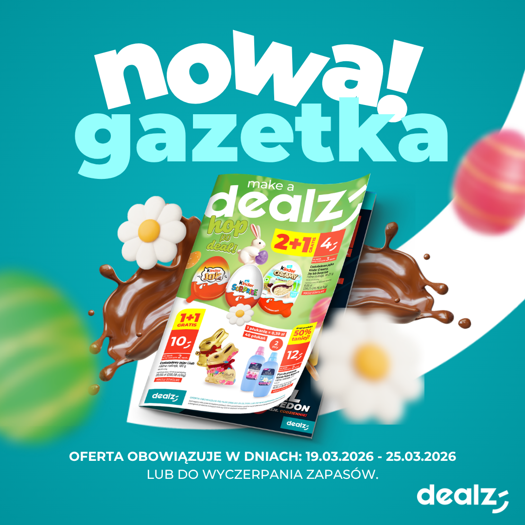 Make a Dealz - 19.03-25.03.
