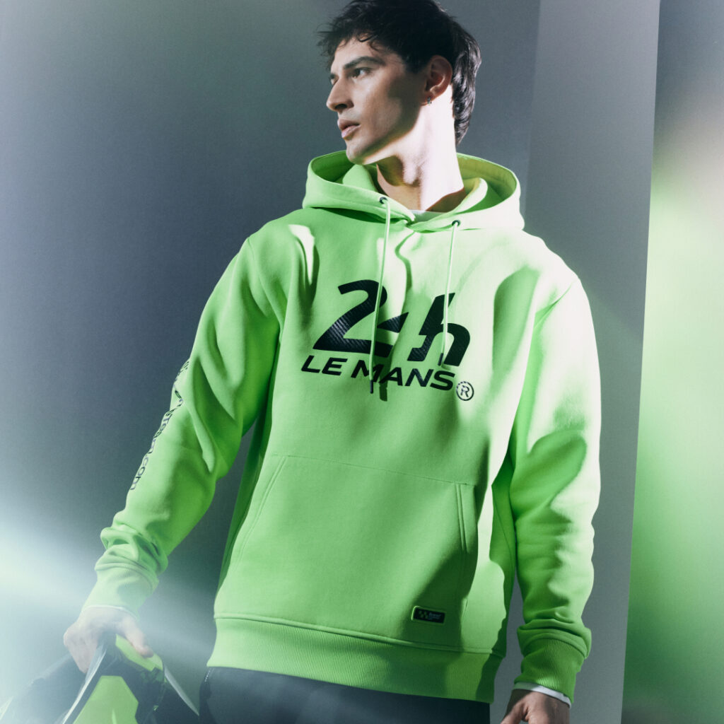 Nowa kolekcja 24h Le Mans x Diverse Extreme Team