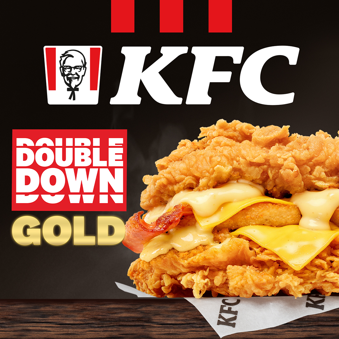 DOUBLE DOWN GOLD 