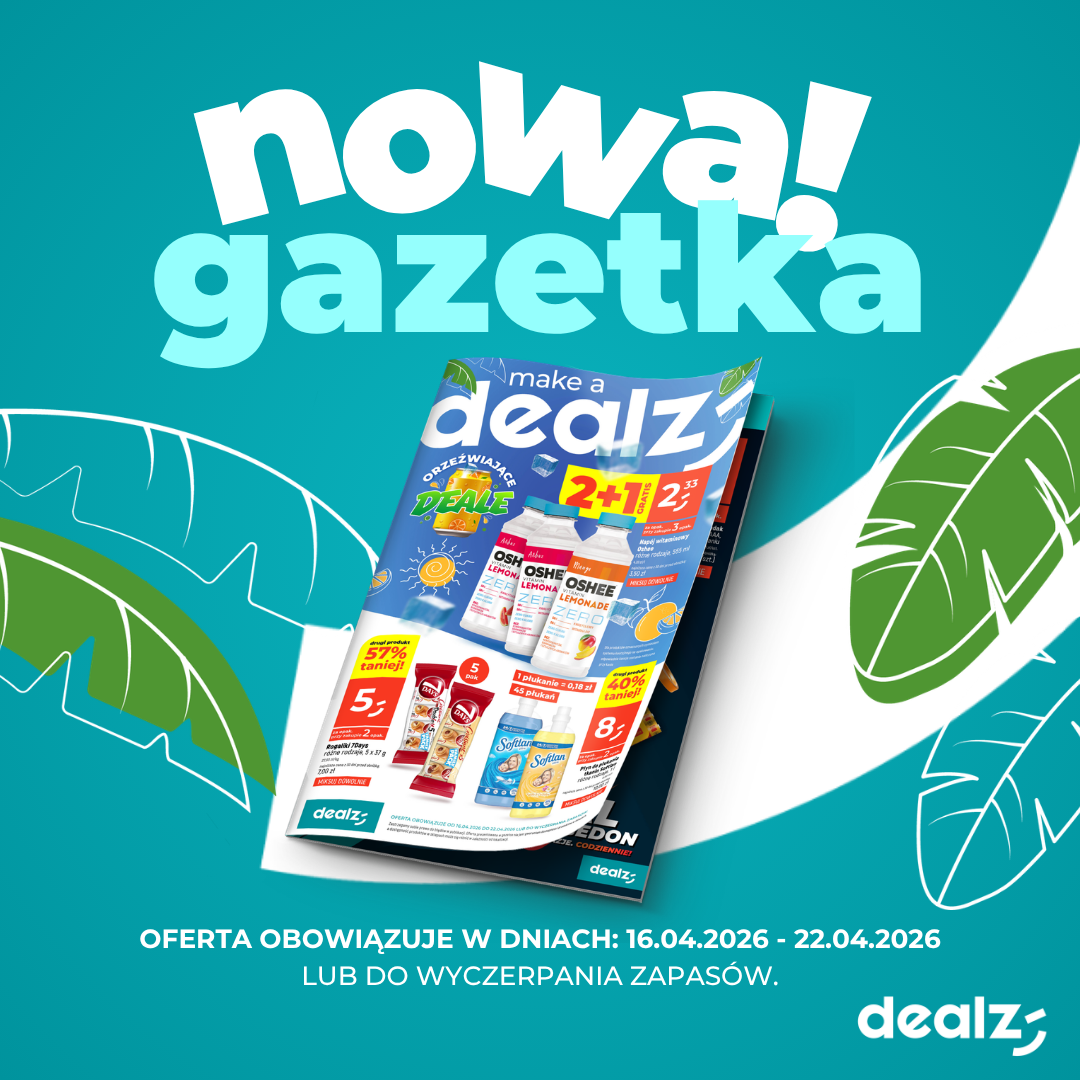 Make a Dealz - 16.04-22.04.2026