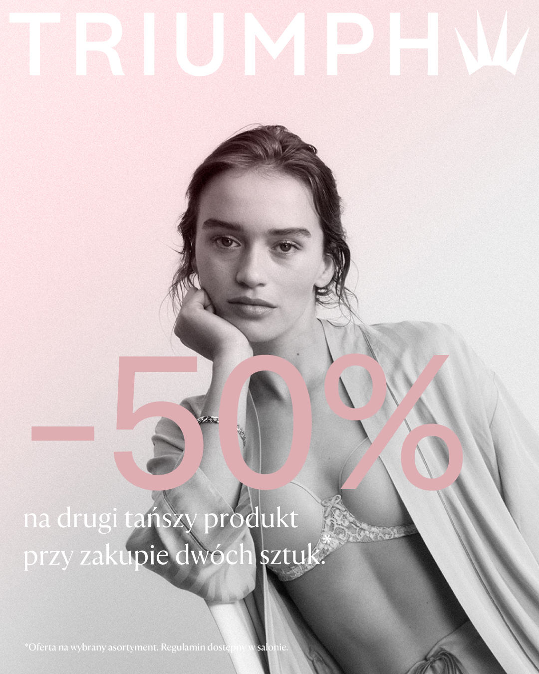 Dzień Mamy w Triumph