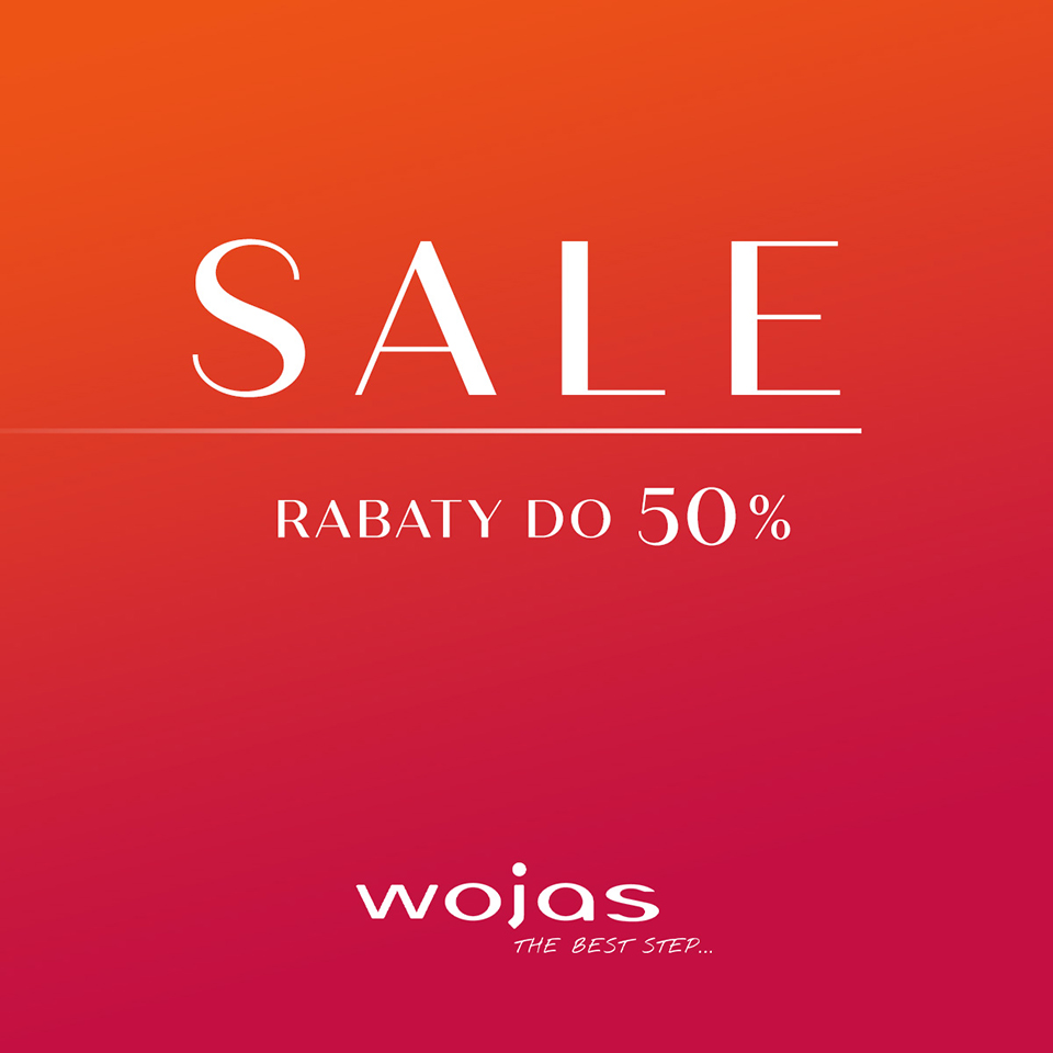 SALE w WOJAS