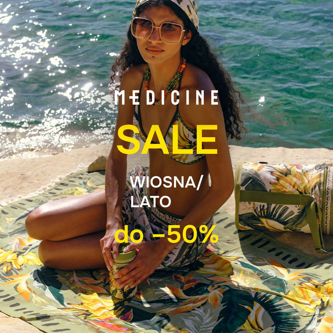 SALE w Medicine