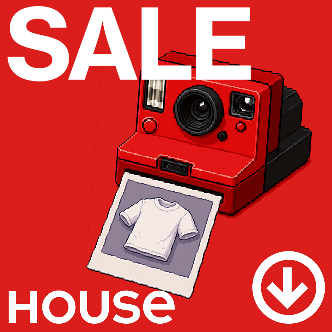Letni SALE w House