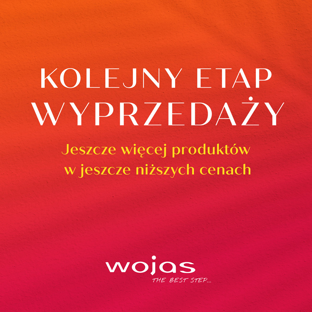 Kolejny etap wyprzedaży w WOJAS