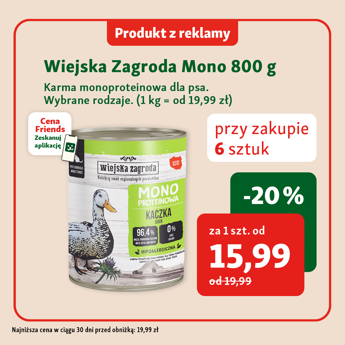 Okazje, na które czekał Twój pupil! 