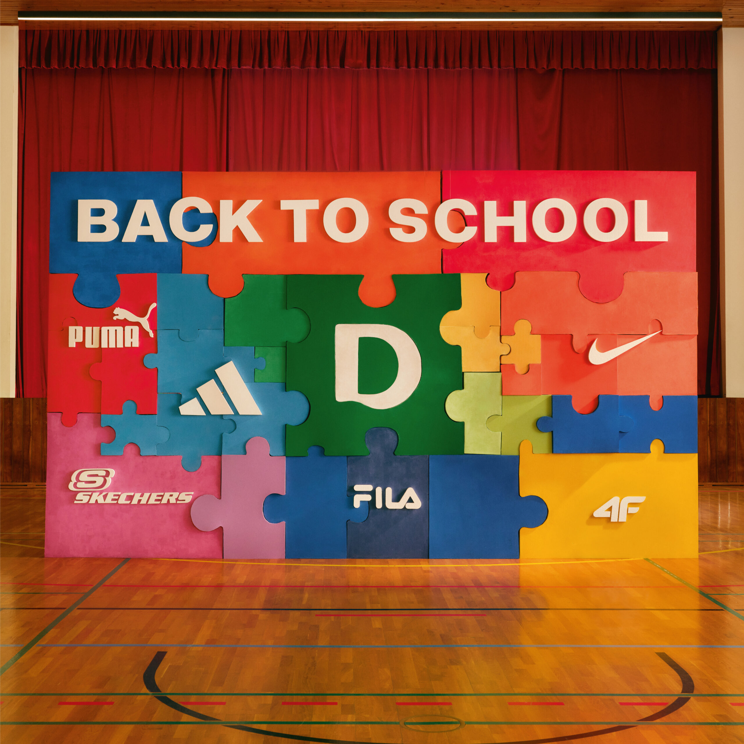 Back to school w Deichmann!