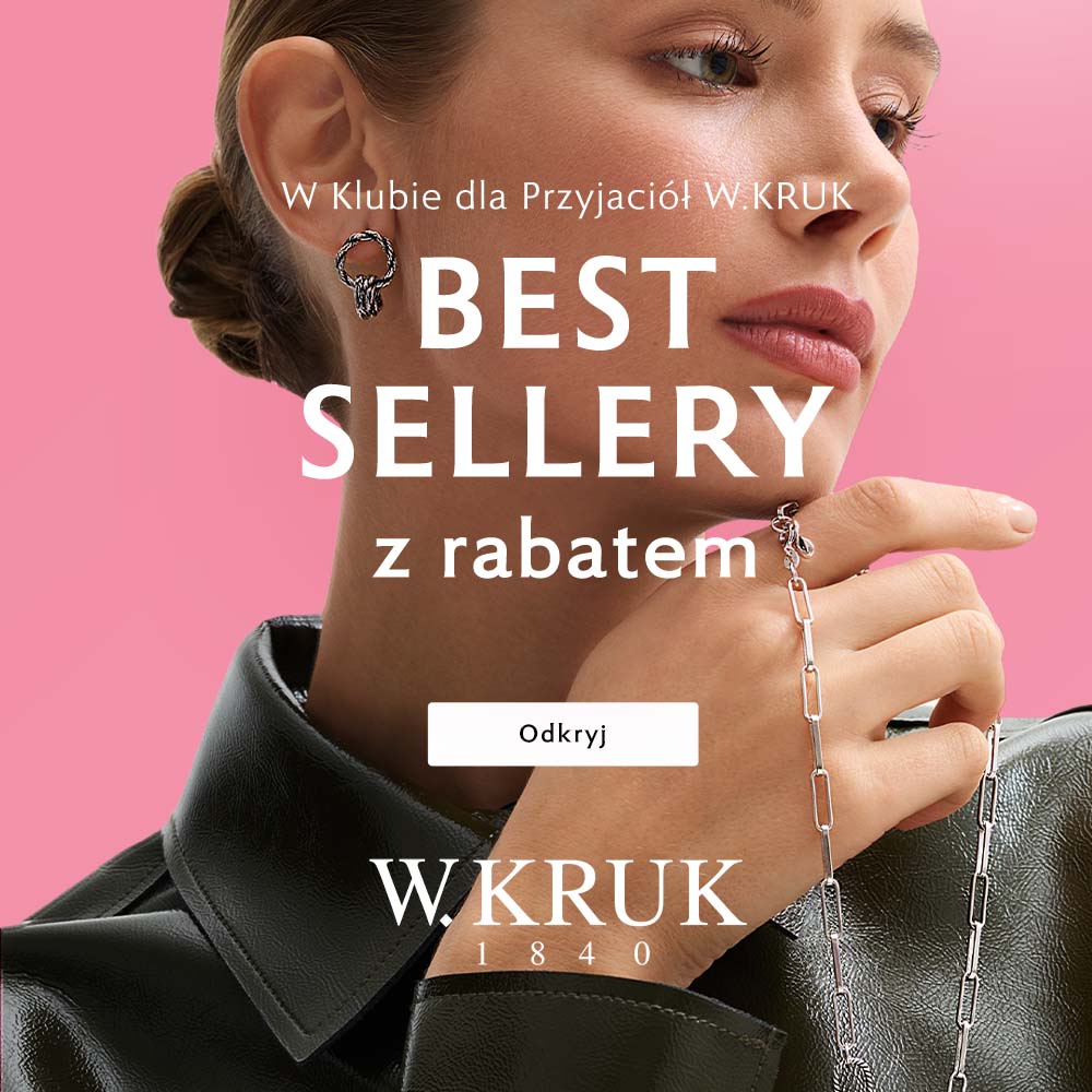 Nasze BESTSELLERY